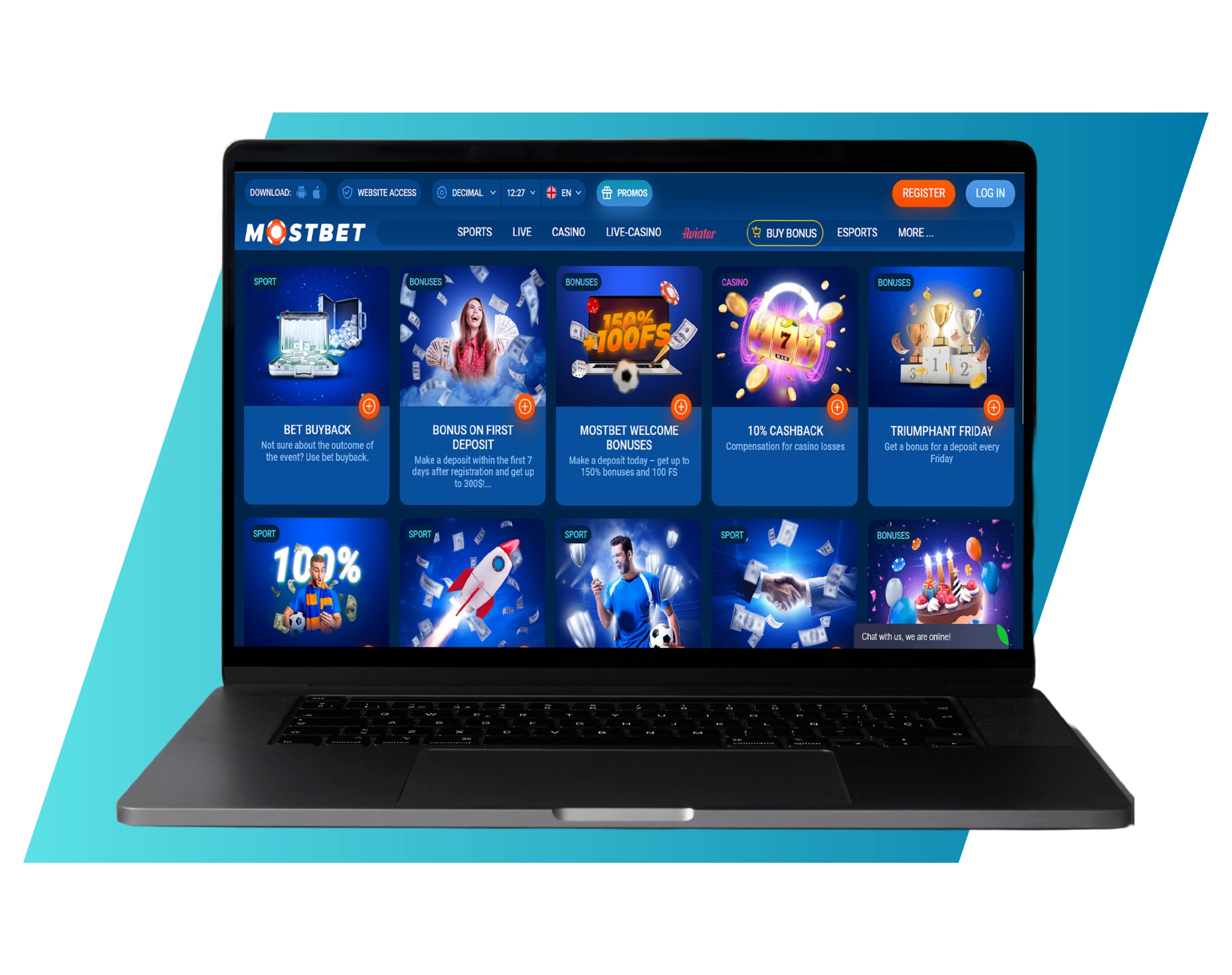 Mostbet Promotions in Nigeria